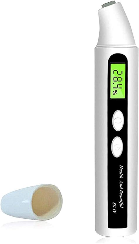 skin moisture analyzer